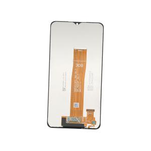 ECRAN LCD POUR SAMSUNG A125 A12 NOIR (VER. SM-A022F_R1.1 - BOE)