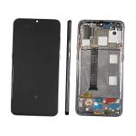 DISPLAY LCD PER XIAOMI MI 9 NERO CON FRAME (OLED)