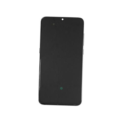 DISPLAY LCD PER XIAOMI MI 9 NERO CON FRAME (OLED)