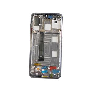 DISPLAY LCD PER XIAOMI MI 9 NERO CON FRAME (OLED)