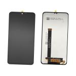 DISPLAY LCD PER SAMSUNG G736B XCOVER 6 PRO NERO (PLS)