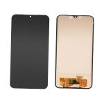 DISPLAY LCD PER SAMSUNG A155F A156B A15 NERO (TFT)