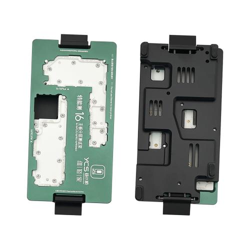 TESTER SCHEDA MADRE A STRATI YCS PER IPHONE 16 / 16 PLUS  / 16 PRO / 16 PRO MAX