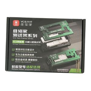 TESTER SCHEDA MADRE A STRATI YCS PER IPHONE 16 / 16 PLUS  / 16 PRO / 16 PRO MAX