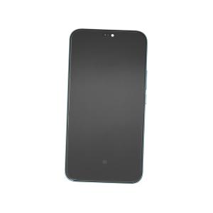 PANTALLA LCD PARA HONOR 400 LITE VERDE / MARRS GREEN CON MARCO 0235ANTH - SERVICE PACK