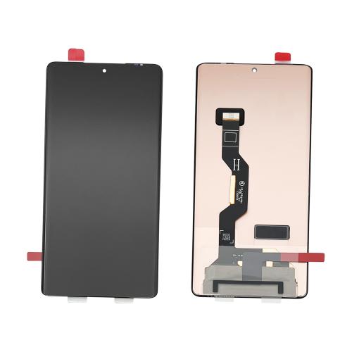 ECRAN LCD POUR MOTOROLA XT2429 MOTO EDGE 50 FUSION NOIR (OLED) 