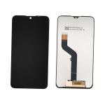 DISPLAY LCD PER WIKO Y81 NERO