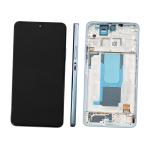 DISPLAY LCD PER XIAOMI REDMI NOTE 11 PRO PLUS 5G BLU CON FRAME (AMOLED)