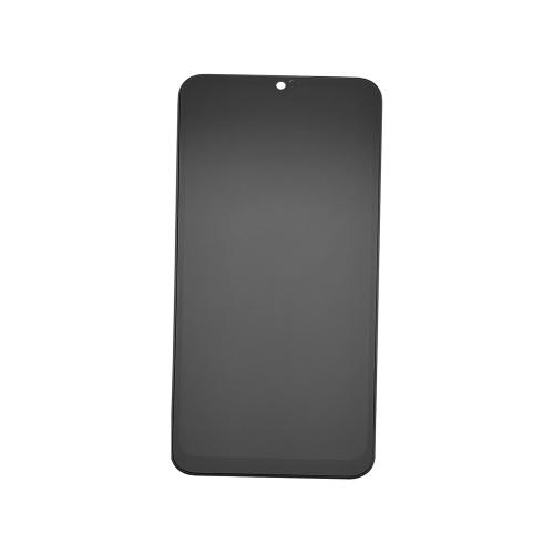 DISPLAY LCD PER REALME C33 2022 RMX3624 NERO CON FRAME