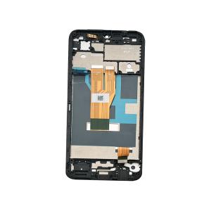 DISPLAY LCD PER REALME C33 2022 RMX3624 NERO CON FRAME