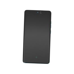 DISPLAY LCD PER MOTOROLA XT2503-4 MOTO EDGE 60 FUSION VERDE / AMAZONITE CON FRAME 5D68C29879
