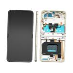 DISPLAY LCD PER MOTOROLA XT2453 MOTO RAZR 50 BEIGE / BEACH SAND CON FRAME 5D68C24807