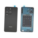 BACK COVER HONOR 200 SMART NERO / MIDNIGHT BLACK 9707ABNG - SERVICE PACK