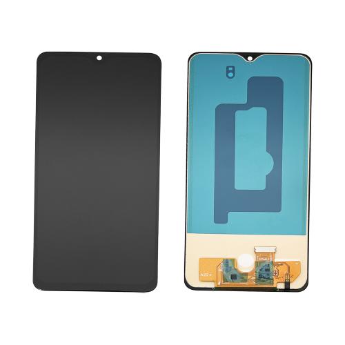 DISPLAY LCD PER SAMSUNG A225F A22 4G NERO (INCELL)