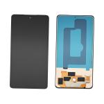 DISPLAY LCD PER SAMSUNG A528B A52S NERO (INCELL)
