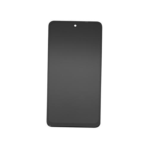 DISPLAY LCD PER OPPO A98 5G CPH2529 NERO CON FRAME