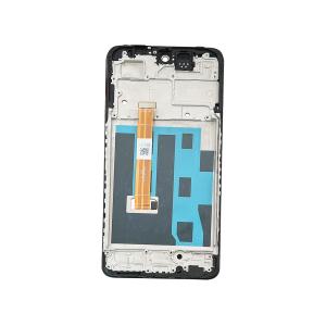 DISPLAY LCD PER OPPO A98 5G CPH2529 NERO CON FRAME