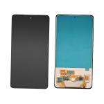 DISPLAY LCD PER SAMSUNG A536B A53 NERO (INCELL)