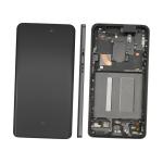DISPLAY LCD PER ONEPLUS 7 PRO NERO CON FRAME (OLED)