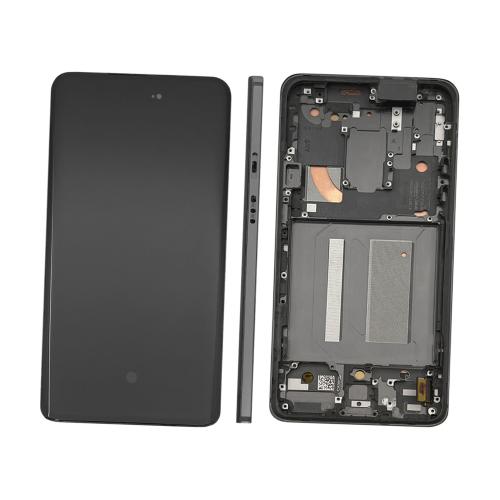 Originale Ecran LCD Complet Noir Pour OnePlus 7T HD1901/1903 Sans Châssis