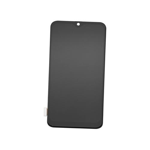 DISPLAY LCD PER SAMSUNG A405F A40 NERO CON FRAME (INCELL)