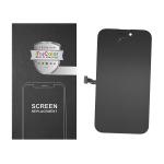 DISPLAY LCD FOR IPHONE 14 PRO BLACK (SOFT OLED iTruColor)