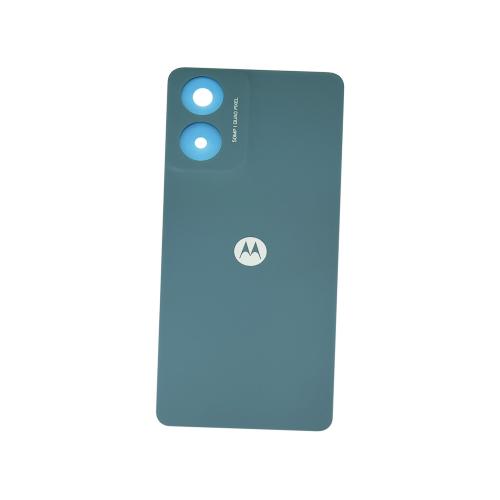 BATTERY BACK COVER REAR FOR MOTOROLA XT2421-8 MOTO G04S GREEN / SEA GREEN 5S58C24268