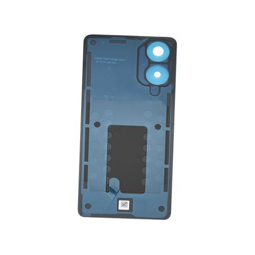 AKKUDECKEL RUCKSEITE BACK COVER FUR MOTOROLA XT2421-8 MOTO G04S ORANGE / SUNRISE ORANGE 5S58C24270