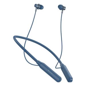 CUFFIE AURICOLARI HOCO ES74 WIRELESS BLU - BLISTER RETAIL 