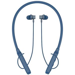 CUFFIE AURICOLARI HOCO ES74 WIRELESS BLU - BLISTER RETAIL 