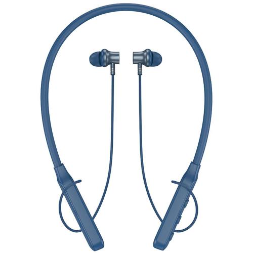 CUFFIE AURICOLARI HOCO ES74 WIRELESS BLU - BLISTER RETAIL 