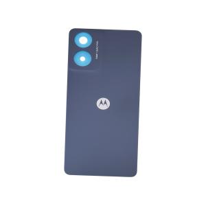 AKKUDECKEL RUCKSEITE BACK COVER FUR MOTOROLA XT2421-8 MOTO G04S SCHWARZ / CONCORD BLACK 5S58C24267