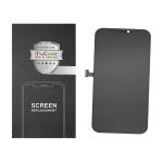 PANTALLA LCD PARA IPHONE 12 PRO MAX NEGRO (HARD OLED iTruColor IC Cambiable)