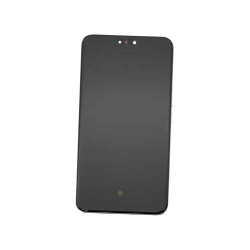 PANTALLA LCD PARA HONOR MAGIC6 PRO 5G GOLD CON MARCO + BATT 0235ALRA - SERVICE PACK