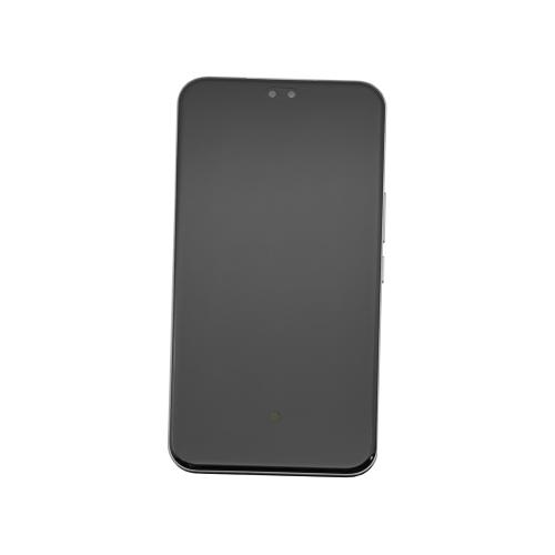 PANTALLA LCD PARA HONOR 400 PRO DNP-NX9 GRIS / LUNAR GREY CON MARCO 0235APLD - SERVICE PACK