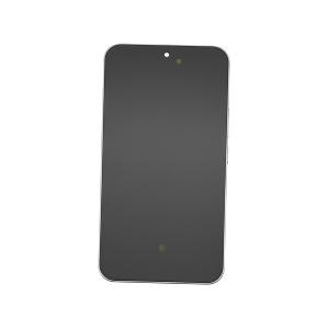 PANTALLA LCD PARA HONOR 400 DNY-NX9 SILVER / METEOR SILVER CON MARCO 0235APNS - SERVICE PACK