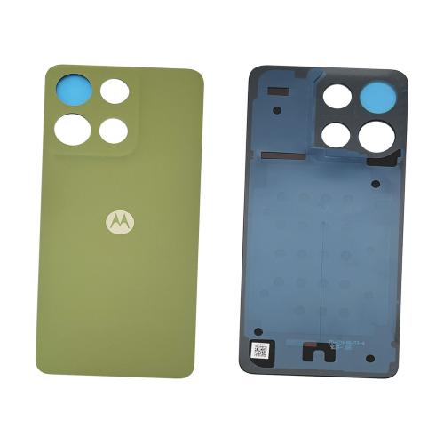 BACK COVER PER MOTOROLA XT2521-2 MOTO G15 VERDE / IGUANA GREEN 5S58C29285