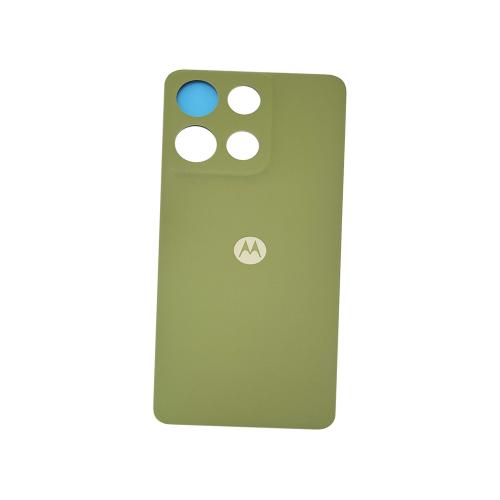 BACK COVER PER MOTOROLA XT2521-2 MOTO G15 VERDE / IGUANA GREEN 5S58C29285