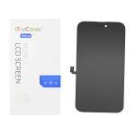 BILDSCHIRM LCD FUR IPHONE 16 PLUS SCHWARZ (INCELL iTruColor FLY IC Austauschbar)