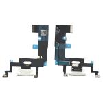 FLAT DOCK RICARICA JCID PER IPHONE XR BIANCO