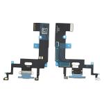 FLAT DOCK RICARICA JCID PER IPHONE XR BLU