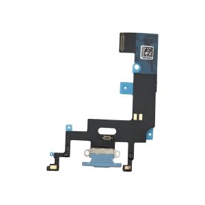 FLAT DOCK RICARICA JCID PER IPHONE XR BLU