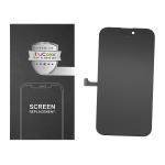 PANTALLA LCD PARA IPHONE 15 PRO NEGRO (HARD OLED iTruColor IC Cambiable)