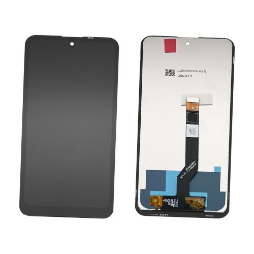 29887 - PANTALLA LCD PARA NOKIA X20 TA-1341 TA-1344 NEGRO