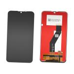DISPLAY LCD PER MOTOROLA XT2053 MOTO E6S NERO