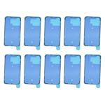 ADHESIVO MARCO TRASERA DE BATERIA / BACK COVER PARA IPHONE 15 PRO MAX (LOTE 10 PIEZAS)