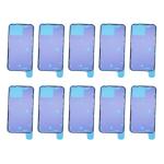 ADHESIVO MARCO TRASERA DE BATERIA / BACK COVER PARA IPHONE 15 (LOTE 10 PIEZAS)