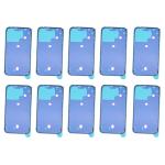 ADHESIVO MARCO TRASERA DE BATERIA / BACK COVER PARA IPHONE 16 PRO MAX (LOTE 10 PIEZAS)