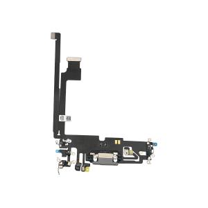 FLAT DOCK RICARICA JCID PER IPHONE 12 PRO MAX NERO BIANCO SILVER