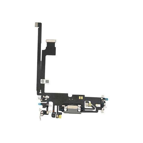 FLAT DOCK RICARICA JCID PER IPHONE 12 PRO MAX NERO BIANCO SILVER